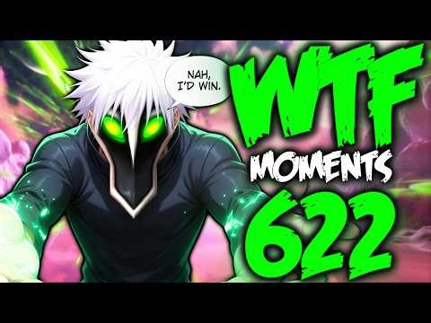 Dota 2 WTF Moments 622