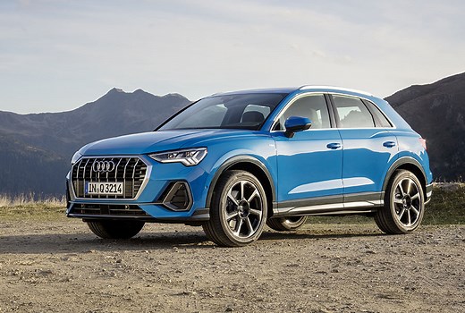 Wireless Android Auto on Audi Q3, how to connect