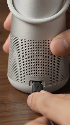 Unboxing the Bose SoundLink Revolve+ II! 🔊✨
