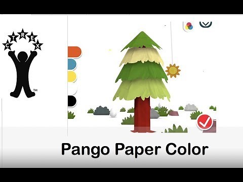 Pango Paper Color