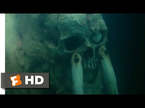 Tusk (2014) - Learning to Swim Scene (5/9) | Movieclips