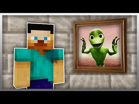 ✔️ Turn ANY Image into a Minecraft Painting! (Minecraft Mod)