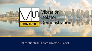 Guide to Vibration Isolation – Rubber vs. Spring Isolators