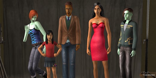 The Sims 2: Guide To Create A Sim
