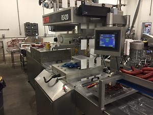 VC999 RS420 Rollstock Packaging Machine