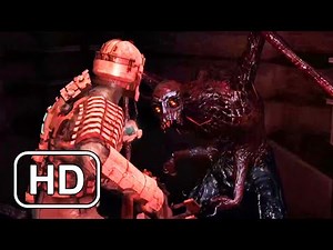 Dead Space - Scariest and Creepiest Moments [HD]