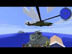 Techguns Tutorial Pt. 2: Basic Mobs, And Structure Generation