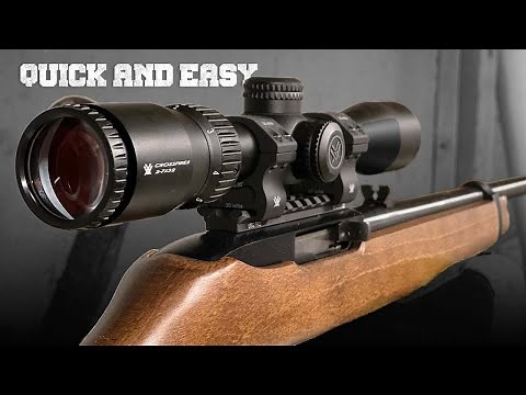 Vortex Crossfire 2 (2x7) Unboxing and Install