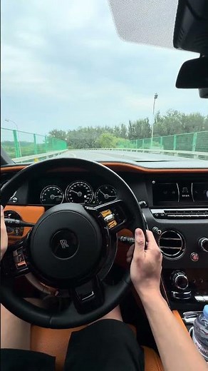 Rolls Royce First Person Perspective Video Footage Sharing | Rolls Royce POV drive #carlovers