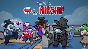 Among Us: The Airship Map Is Available Now