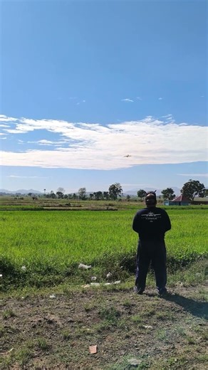 Maiden pesawat FunJet sukses #funjet #rc