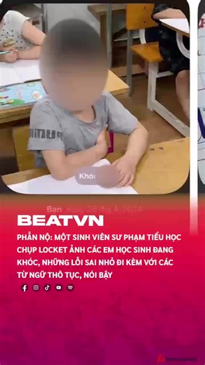 Bất bình với Locket của Sinh Viên Sư Phạm