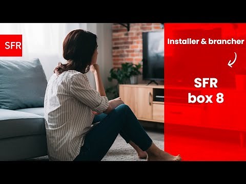 Comment Installer la SFR Box 8 : Guide Étape par Étape pour les Clients Fibre SFR