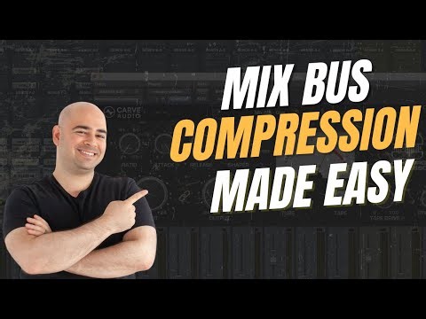 Mix Bus Compression Made Easy