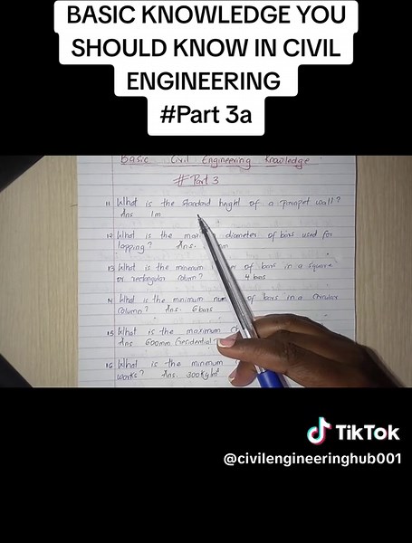 Essential Civil Engineering Knowledge You Should Know