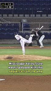 1.1M views · 1K reactions | Ump clearly had places to be  | CBS Sports | Facebook