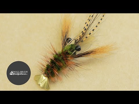 MCCABE'S PLUS: Fly Tying Tutorial