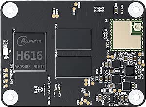 BIGTREETECH CB1 V2.2 Core Control Board 1GB DDR3 RAM Motherboard Support HDMI5 Klipper/Debian for Manta/M4P/M5P/M8P, PI4B Adapter V1.0, Raspberry-pi 4 3D Printer Board