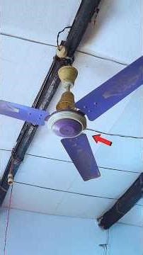 How to Repair a Fan?