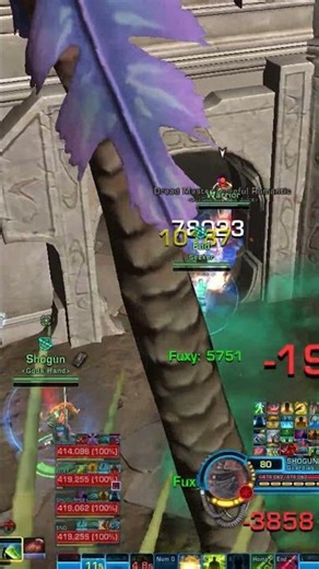 This map and sorcs, something always happens. #swtor #swtorpvp