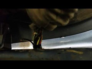 Subaru outback rear wiper not working