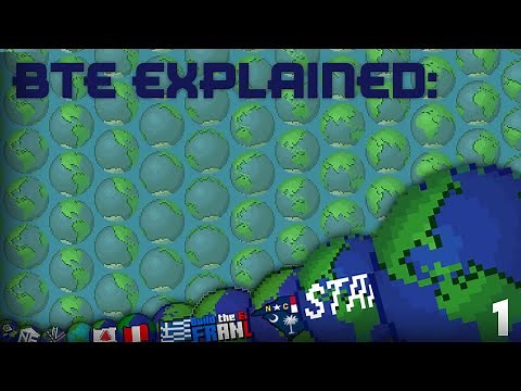Build The Earth Explained: The Project