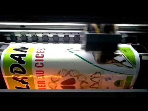 Impression Numérique sur Bâche et Vinyle