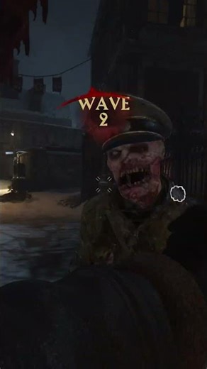 Is WW2 Zombies The Most TERRIFYING CoD Zombies? #cod #callofduty #codzombies