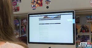 Textbook publishers shifting content online