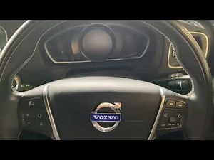 Volvo V40 service reset @zmmotors1