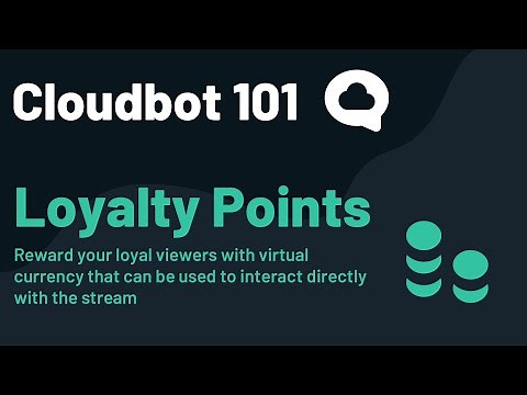 How to use Loyalty Points in Streamlabs Desktop