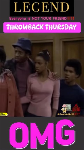 199K views · 4.9K reactions | #allfollowers - THELMA FOUND OUT - (the hard way) - THAT YOU CAN NOT CALL EVERYONE YOUR FRIEND ✊‼️ * HERE IS ONE OF MY FAVORITE EPISODES OF GOOD-TIMES ❤️‼️ #idontownrightstothemusicplayingandvideo #ThrowbackThursday - #gratefulthankfulblessed - #positivevibe #TeamSolidForever✊‼️- #LUVTRAIN❤️❤️❤️‼️ New Generation - Monumental March In Chicago - @highlight ………… | Tabitha Carson | Facebook