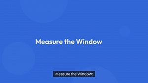 How to Install Window Security Bars