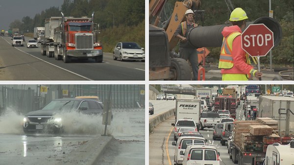 Traffic Tips: An online resource for driving B.C.'s highways