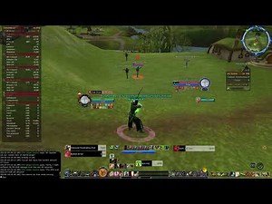 LOTRO Hunter Parse (619k dps)