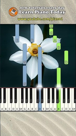 Perfect Ed Sheeran | EASY Piano Tutorial