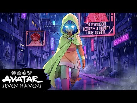 Everyone Hates The Avatar (Seven Havens)