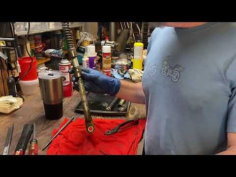 How to remove a roll pin in 3 seconds