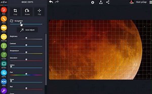 piZap's Quick Photo Editing Tutorial: How to use the Straighten Tool In this piZap tutorial, learn a quick and easy way to straighten photos. Many people have issues on how to straighten their photos, unless you take all your photos with your camera mounted on a tripod, some of your photos are going to turn out a bit crooked. With piZap's new Straighten Tool - you will simply be amazed on how easy to straighten them in just a few simple steps and without any guess work! Check it out! Go PRO! www