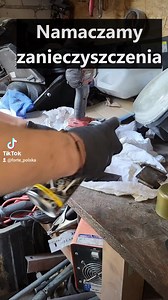 Forté Valve Cleaner to bardzo skuteczny preparat usuwający osady węglowe. Oto krótki przykład jak ułatwić sobie pracę. Wyczyścisz nim zapieczone pierścienie tłokowe/denka tłoków (dedykowana procedura), kolektor ssący i zawory w silniku benzynowym, egr, przepustnice, filtr cząstek stałych/katalizator po demontażu i inne. Dodatkowo świetnie nadaje się do demontażu świec żarowych i wtryskiwaczy. Jego zastosowanie ogranicza tylko wasza wyobraźnia! #dpf #fap #katalizator #kolektor... - Forté Polska -