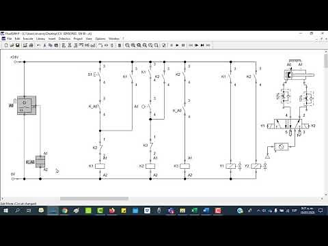 SENSORES EN CIRCUITOS ELECTRONEUMÁTICOS