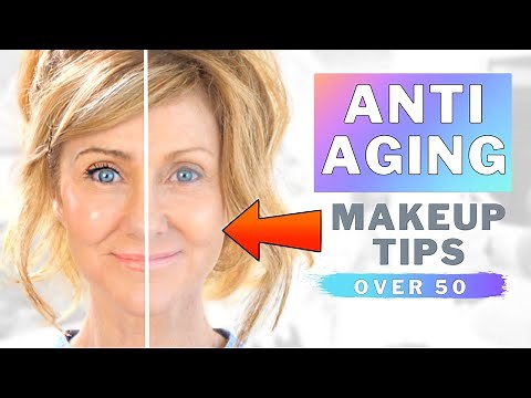 5 Simple Makeup Tips To Look 10 Years Younger!