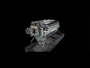The Engine That Won the War: Inside the Legendary Allison V-1710 V-12!