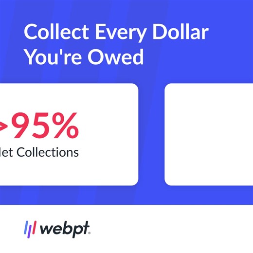 You started a clinic to help patients—not to chase claims. Let WebPT take billing off your plate. | WebPT