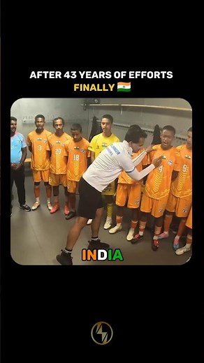 Indian Kids Just Shocked the World 😲 They fought for a Billion Dreams🔥💯 #shorts #inspiration