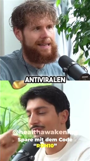 Kolloidalem Silber: Antivirale Wirkung & Anwendung im Detail! #shorts