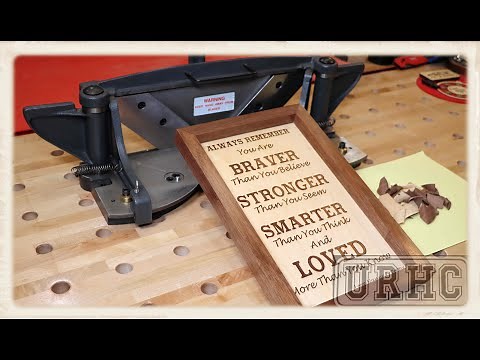 What Is A Miter Trimmer And How Does It Work. Making A Simple Wall Hanger Frame Using One