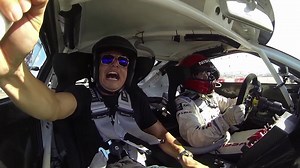 2.2K reactions · 976 shares | What it's like to sit shotgun in the Nissan GT-R GT3 NISMO. | GTChannel | Facebook
