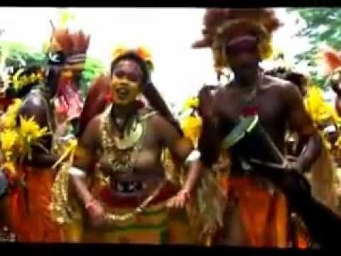 Wokabaut PNG, Kairuku Traditional Dancers