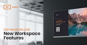 Workspaces - Yodeck Documentation